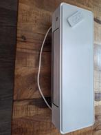 muur kachel, Huis en Inrichting, Kachels, Ophalen, Overige soorten, Elektrisch, Zo goed als nieuw