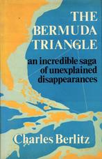 The Bermuda Triangle - Charles Berlitz, Boeken, Gelezen, Charles Berlitz, Natuurwetenschap, Ophalen of Verzenden