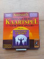 De Kolonisten van Catan Kaartspel Tovenaars & Draken, Hobby en Vrije tijd, Gezelschapsspellen | Kaartspellen, Een of twee spelers
