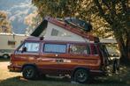 Volkswagen T3 Vanagon GL Westfalia camper, Caravans en Kamperen, Campers, Bus-model, Westfalia, Particulier, 4 tot 5 meter