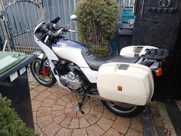 Yamaha XJ900 (1988) Project - Bijna klaar! beschikbaar voor biedingen