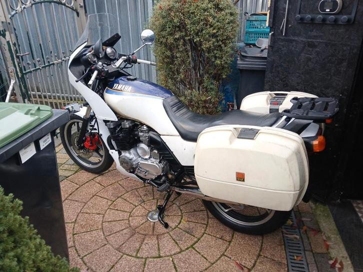 Yamaha XJ900 (1988) Project - Bijna klaar!, Motoren, Accessoires | Overige, Ophalen