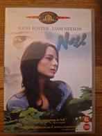 Nell , 1994 , jodie foster , liam neeson, Cd's en Dvd's, Dvd's | Drama, Alle leeftijden, Ophalen of Verzenden, Zo goed als nieuw