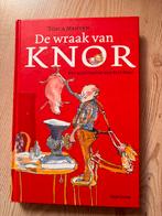 Tosca Menten - De Wraak van Knor, Verzenden, Zo goed als nieuw, Tosca Menten