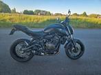 YAMAHA MT07 2020 ABS 100% SCHADEVRIJ LEES TEKST OLIELEKKAGE, Meer dan 35 kW, 689 cc, Naked bike