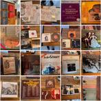VINYL PLATENCOLLECTIE KLASSIEK, Ophalen, Overige formaten, Overige typen, Zo goed als nieuw