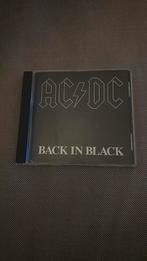 AC/DC back in black, Verzenden, Gebruikt