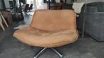 Lifestyle Forli Washington Fauteuil Cognac bekleding., Ophalen, Zo goed als nieuw, Eenpersoons, Minder dan 150 cm