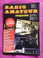 tijdschrift Radio amateur mei 1984, Boeken, Ophalen of Verzenden, Gelezen, Elektrotechniek