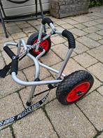 Surf fietskar, Minder dan 20 kg, Opvouwbaar, Ophalen of Verzenden, Zo goed als nieuw