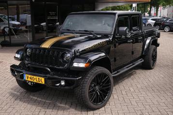 Jeep Gladiator 3.6 Sport NIEUW/900KM!/Grijs kenteken/Bedcove beschikbaar voor biedingen