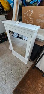 IKEA HEMNES Spiegelkast - 63x97,5x16cm, Huis en Inrichting, Badkamer | Badkamermeubels, Ophalen, 50 tot 100 cm, Minder dan 25 cm