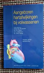 Aangeboren Hartafwijkingen bij volwassenen / ECG, Verzenden, Nieuw, Overige wetenschappen