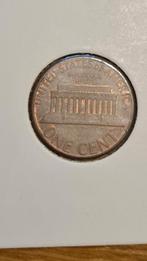 Verenigde Staten - 1 Cent 1980 D, Ophalen, Noord-Amerika, Losse munt