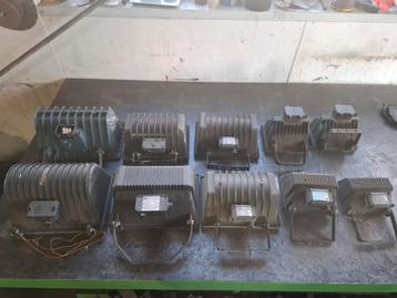 Halogeen Bouwlampen - Diverse Maten beschikbaar voor biedingen