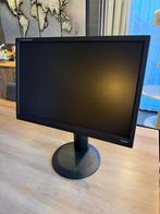 2 monitors, Ophalen of Verzenden, Zo goed als nieuw, 60 Hz of minder, IPS