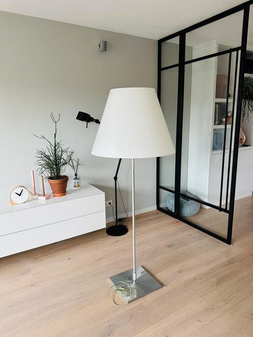 Luceplan Grande Constanza, Huis en Inrichting, Lampen | Vloerlampen, Zo goed als nieuw, Ophalen
