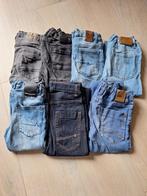 7 Spijkerbroeken maat 158, Broek, Ophalen of Verzenden, Zo goed als nieuw, Name IT