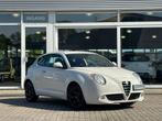 Alfa Romeo MiTo 1.4 / Airco / Lm Velgen / Elektr.Pakket., Voorwielaandrijving, Stof, Gebruikt, Zwart