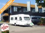 Eriba Nova Light 442 2e kerstdag geopend!, Caravans en Kamperen, Standaardzit, Bedrijf, Overige typen, 4 tot 5 meter