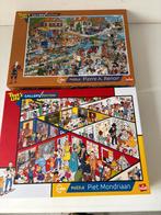 Puzzel Thats Life Gallery, Ophalen of Verzenden, 500 t/m 1500 stukjes, Zo goed als nieuw, Legpuzzel