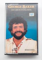 De Grootste Hits van George Baker Cassette bandje 1981, Cd's en Dvd's, Cassettebandjes, Gebruikt, 1 bandje, Ophalen of Verzenden