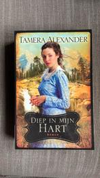 Tamera Alexander - Diep in mijn hart, Boeken, Ophalen of Verzenden, Zo goed als nieuw, Tamera Alexander