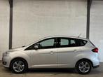 Ford C-Max 1.0 Titanium Navi|Cruise|Carplay|Airco|Dealer Ond, Voorwielaandrijving, Gebruikt, Zwart, Origineel Nederlands