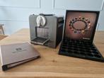 Nespresso Krups cube, Ophalen of Verzenden, Zo goed als nieuw, Espresso apparaat