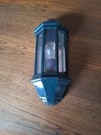 Buitenlamp wandlamp, Tuin en Terras, Buitenverlichting, Ophalen, Staal, Wandlamp, 50 tot 250 watt