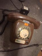 PTT T65 telefoon, Ophalen, Gebruikt, Met draaischijf