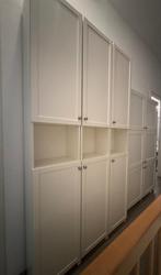 Opberg kast te koop aangeboden., Huis en Inrichting, Kasten | Kledingkasten, Ophalen, Gebruikt, 50 tot 100 cm, Minder dan 100 cm