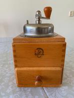 Vintage Klingenthal schootkoffiemolen, Ophalen of Verzenden