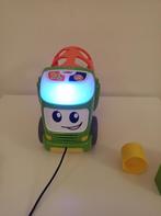 Fisher-Price Sort & Spill Learning Truck, Ophalen of Verzenden, Gebruikt