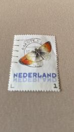 Nederland, Ophalen of Verzenden, Gestempeld
