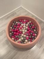 Roze ballenbak, Ophalen, Gebruikt, Meisje