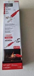 Onkruidbrander, Ophalen, Nieuw