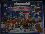 Playmobil 4155 Adventskalender., Ophalen of Verzenden, Nieuw, Complete set