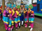 Carnavals pakken (57) thema TROLLS, Ophalen, Zo goed als nieuw, Maat 46/48 (XL) of groter, Carnaval