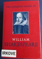 THE COMPLETE WORKS OF WILLIAM SHAKESPEARE * Nieuwstaat *, Verzenden, Zo goed als nieuw, William Shakespeare, Europa overig