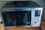 Sharp combi magnetron model R622stwe, Witgoed en Apparatuur, Magnetrons, Ophalen, Zo goed als nieuw, Grill