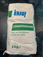 Knauf voeg- en afwerkplamuur 5 kg, Doe-het-zelf en Verbouw, Metselstenen, Ophalen, Zo goed als nieuw, Kalkzandstenen