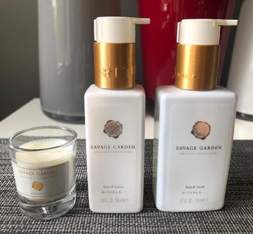 Rituals Savage Garden set #2 beschikbaar voor biedingen
