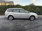 Ford Focus Wagon 1.6 Comfort | Airco | Cruise Control | LMV, Auto's, Ford, Gebruikt, Zwart, 4 cilinders, 635 kg