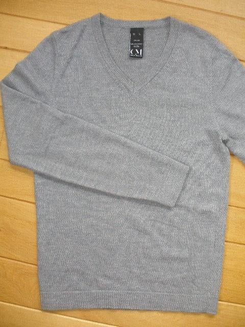 COLD METHOD trui licht grijs wol maat S, Kleding | Heren, Ophalen of Verzenden, Zo goed als nieuw, Grijs, Cold Method