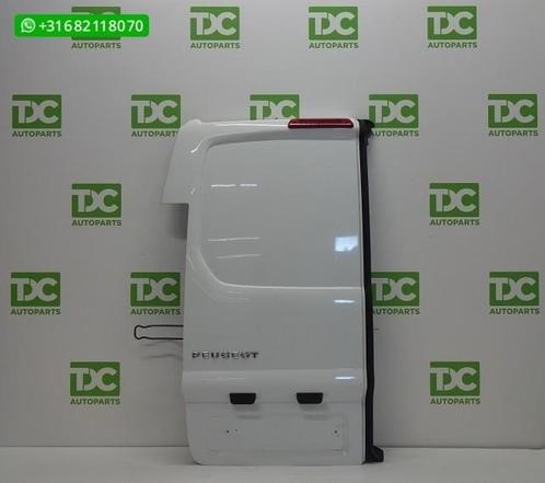 Citroen Jumpy bestel ('07-'16) Achterdeur links dicht wit, Auto-onderdelen, Carrosserie en Plaatwerk, Deur, Citroën, Achter, Links