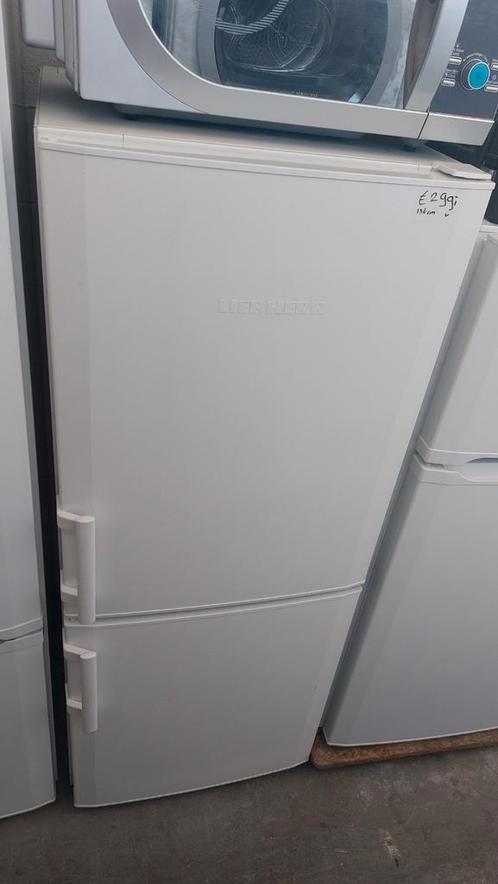 Liebherr comfort koelkast met 2 vrieslades, Huis en Inrichting, Keuken | Keukenbenodigdheden, Zo goed als nieuw, Ophalen of Verzenden