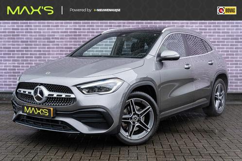 Mercedes-Benz GLA-klasse 250 e AMG Line | Panoramadak | Mult, Auto's, Mercedes-Benz, Bedrijf, Te koop, GLA, 360° camera, ABS, Achteruitrijcamera