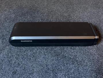 Shimano steps accu Gen.2 418 wattuur (Gloednieuw) beschikbaar voor biedingen