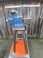 Yost 34C USA bankschroef 75kg, Doe-het-zelf en Verbouw, Gereedschap | Handgereedschap, Ophalen, Gebruikt